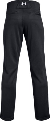Under Armour 1281190 Boys/' Baseball Pants Grey Size XL 0v 19 for sale online